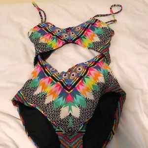 Mara hoffman one piece